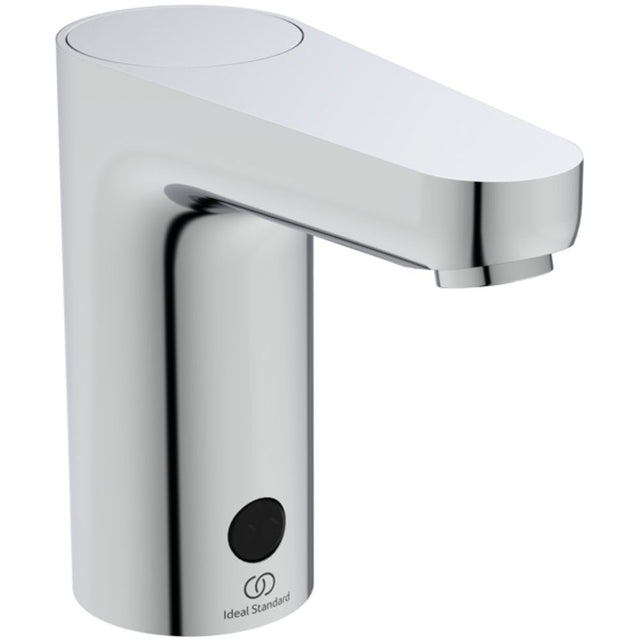 Ideal Standard Sensor-WT-Armatur Ceraplus, o.Misch., Netzbetrieben, Ausld.116mm, Chrom, A6144AA