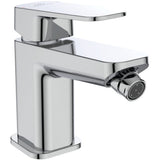 Ideal Standard Bidetarmatur Tonic II, m.Ablgarn., Ausld. 121mm, Chrom, A6336AA
