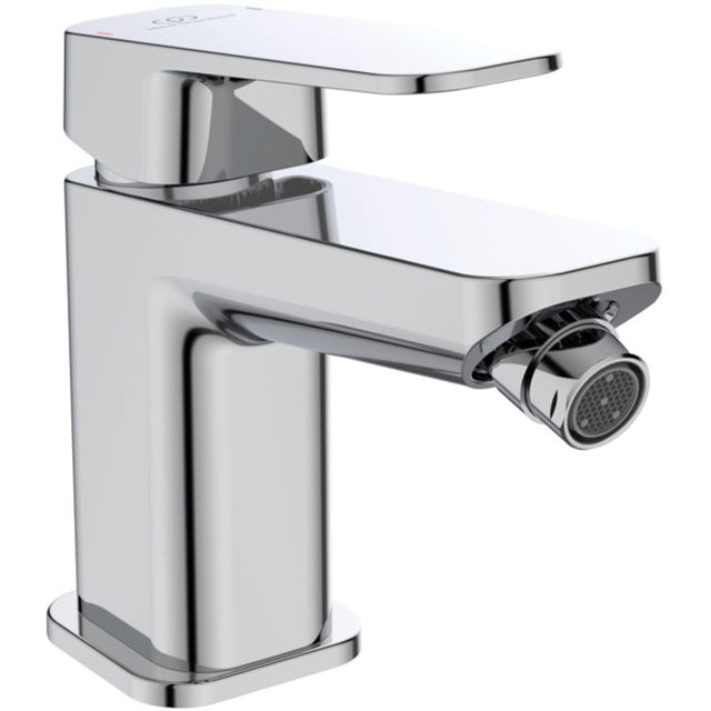 Ideal Standard Bidetarmatur Tonic II, m.Ablgarn., Ausld. 121mm, Chrom, A6336AA