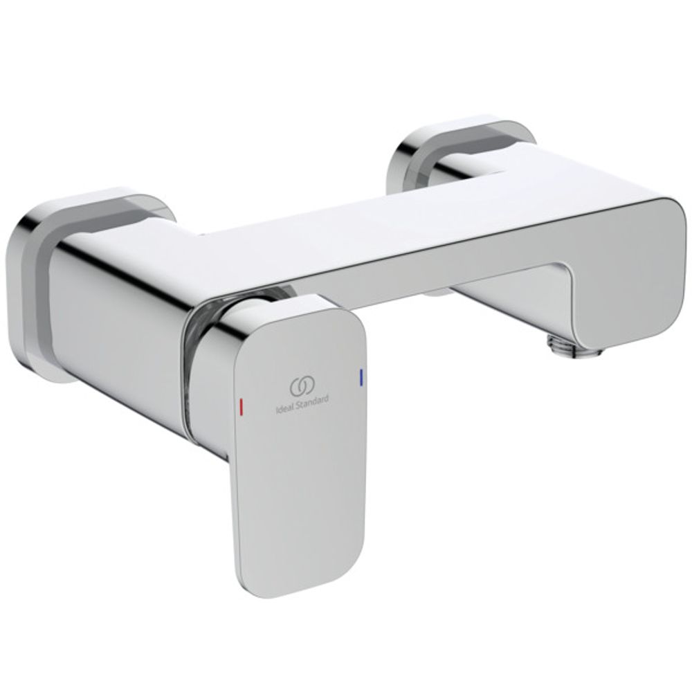 Ideal Standard Brausearmatur AP Tonic II, Ausld. 70mm, Chrom, A6337AA