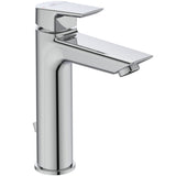 Ideal Standard Waschtischarmatur Tesi, Grande, 5 l/min., m.Ablgarn., Ausld.123mm, Chrom, A6563AA