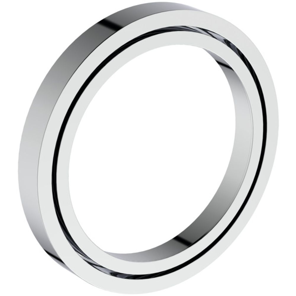 Ideal Standard Easy-Box Distanzrahmen, rund, Chrom , A6677AA