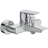 Ideal Standard Badearmatur AP Tesi, Ausld. 154mm, Chrom, A6695AA