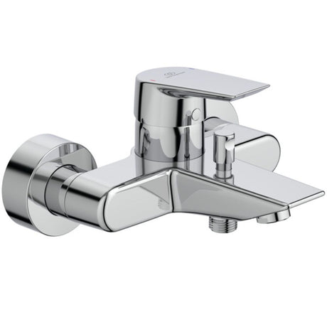 Ideal Standard Badearmatur AP Tesi, Ausld. 154mm, Chrom, A6695AA