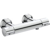 Ideal Standard Brausethermostat AP Ceraplus Safe gesamte Ausld. 140-157mm Chrom, A6870AA