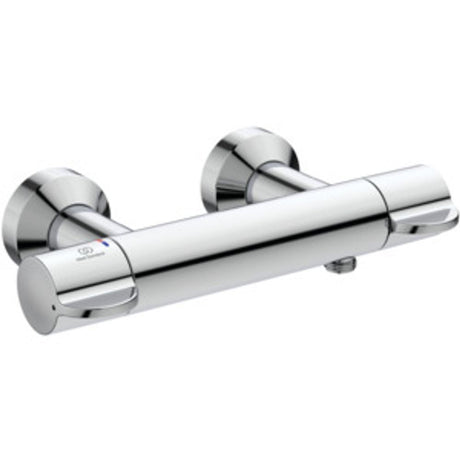 Ideal Standard Brausethermostat AP Ceraplus Safe gesamte Ausld. 140-157mm Chrom, A6870AA