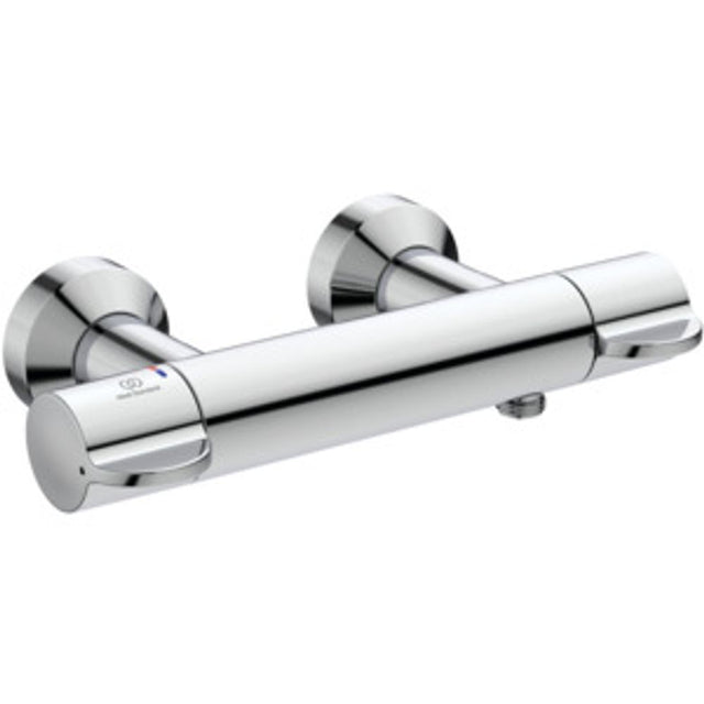 Ideal Standard Brausethermostat AP Ceraplus Safe gesamte Ausld. 140-157mm Chrom, A6870AA