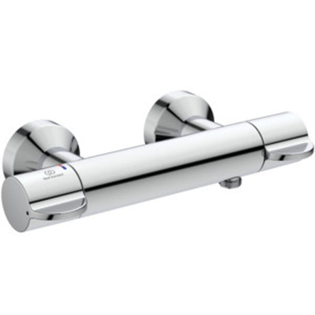 Ideal Standard Brausethermostat AP Ceraplus Safe gesamte Ausld. 115-133mm Chrom, A6871AA