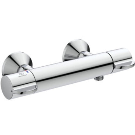 Ideal Standard Brausethermostat AP Ceraplus Safe Ausld.82mm Chrom, A6872AA