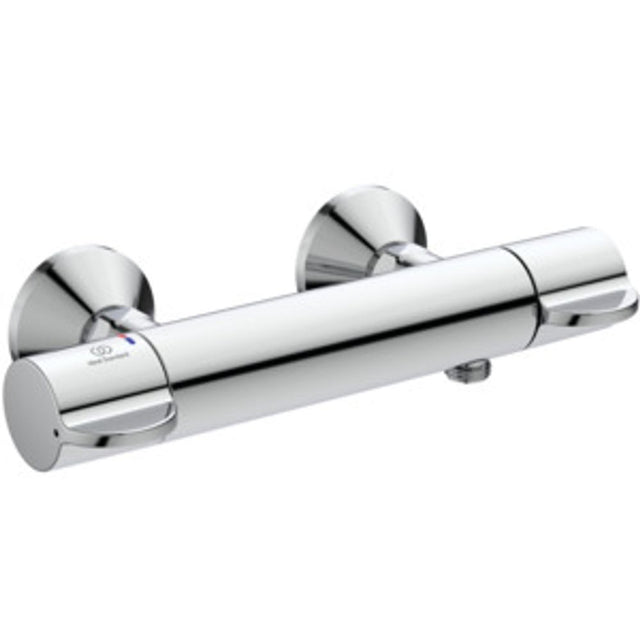 Ideal Standard Brausethermostat AP Ceraplus Safe Ausld.82mm Chrom, A6872AA