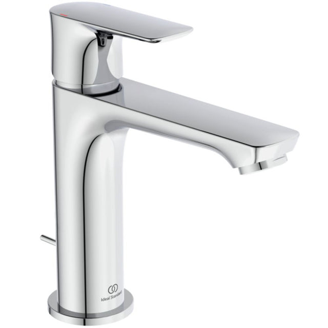Ideal Standard WT-Arm. Connect Air, Grande Slim, m.Ablgarn., Ausld.125mm, Chrom, A7012AA