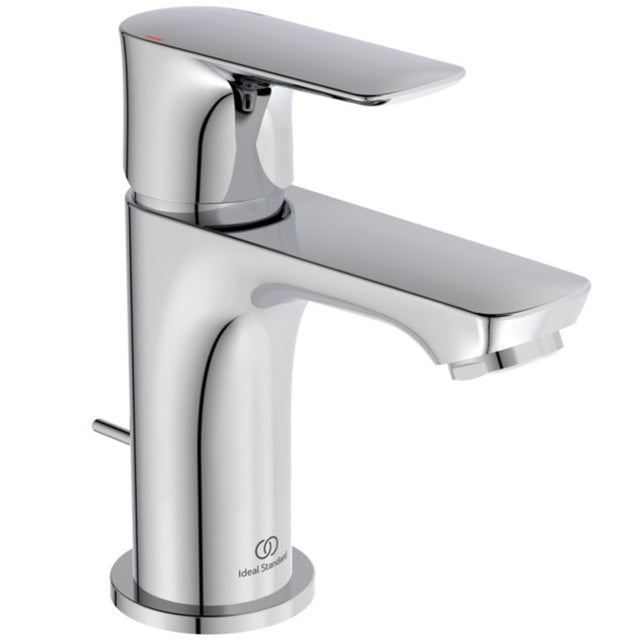 Ideal Standard WT-Arm. Connect Air, Piccolo,5l/min., m.Ablgarn., Ausld.90mm, Chrom, A7014AA