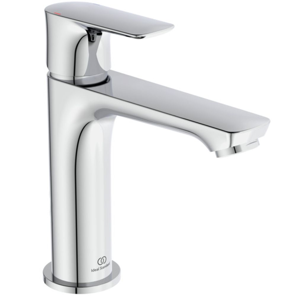 Ideal Standard WT-Arm. Connect Air, Grande Slim, o.Ablgarn., Ausld.125mm, Chrom, A7015AA