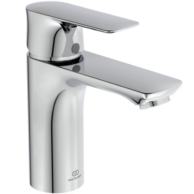 Ideal Standard WT-Armatur Connect Air, 5 l/min., o.Ablgarn., Ausld.112mm, Chrom, A7024AA