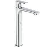 Ideal Standard WT-Armatur Connect Air,m.verl.Sockel, o.Ablgarn., Ausld.150mm, Chrom, A7027AA