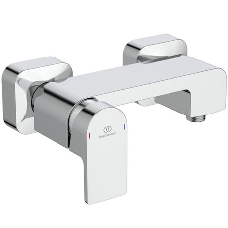 Ideal Standard Brausearmatur AP Edge, Ausld. 79mm, Chrom, A7120AA