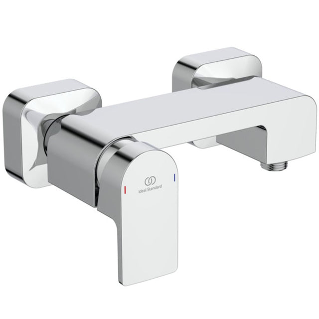 Ideal Standard Brausearmatur AP Edge, Ausld. 79mm, Chrom, A7120AA