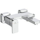 Ideal Standard Badearmatur AP Edge, Ausld. 164mm, Chrom, A7121AA