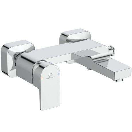 Ideal Standard Badearmatur AP Edge, Ausld. 164mm, Chrom, A7121AA