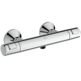 Ideal Standard Brausethermostat AP Ceratherm T25, Ausld. 80mm, Chrom, A7201AA
