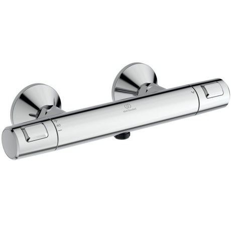Ideal Standard Brausethermostat AP Ceratherm T25, Ausld. 80mm, Chrom, A7201AA