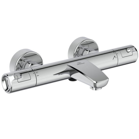 Ideal Standard Badethermostat AP Ceratherm T50, Ausld. 161mm, Chrom, A7223AA
