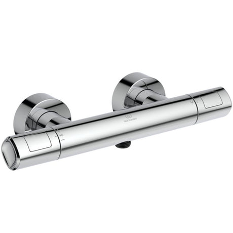 Ideal Standard Brausethermostat AP Ceratherm T100, Ausld. 78mm, Chrom, A7229AA