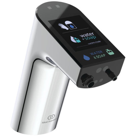 Ideal Standard Sensor-Waschtischarmatur Intellimix, mit Seife, Chrom, A7488AA
