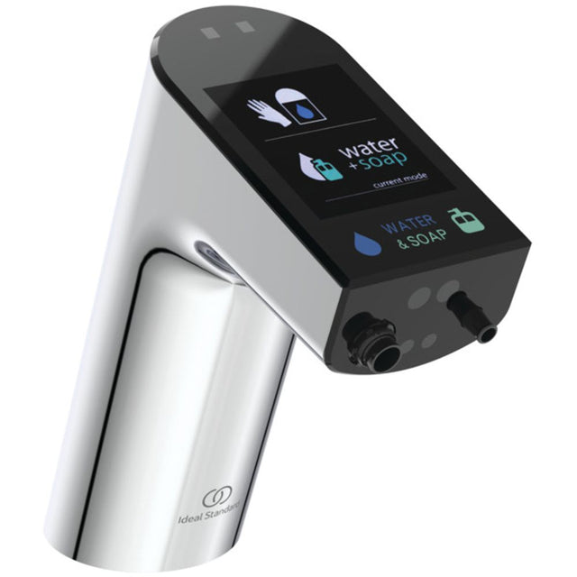 Ideal Standard Sensor-Waschtischarmatur Intellimix, mit Seife, Chrom, A7488AA