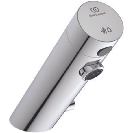 Ideal Standard Waschtischarmatur Sensorflow mit Mischung Ausld.120mm Batterie Chrom, A7559AA