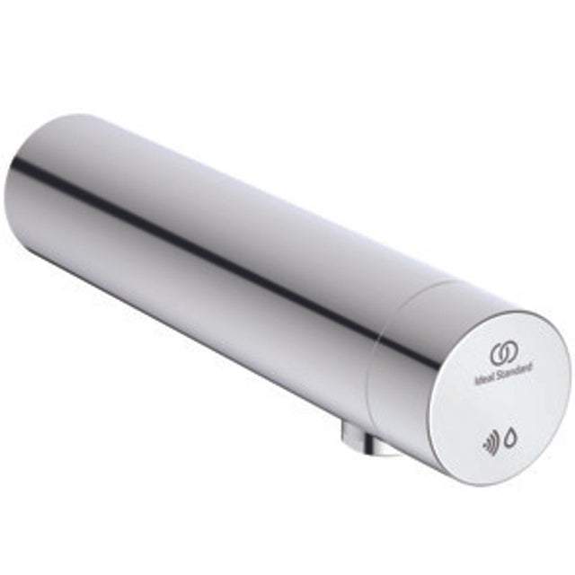 Ideal Standard Wand-Waschtischarmatur Sensorflow ohne Mischung Ausld.170mm Batterie Chrom, A7560AA
