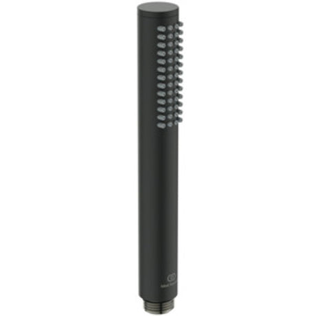 Ideal Standard Stabhandbrause Idealrain Silk Black , BC774XG