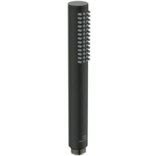 Ideal Standard Stabhandbrause Idealrain Silk Black , BC774XG