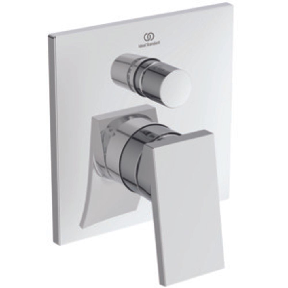 Ideal Standard Badearmatur UP Extra DVGW Chrom , A7626AA
