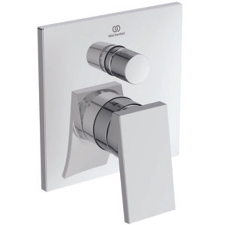 Ideal Standard Badearmatur UP Extra DVGW Chrom , A7626AA