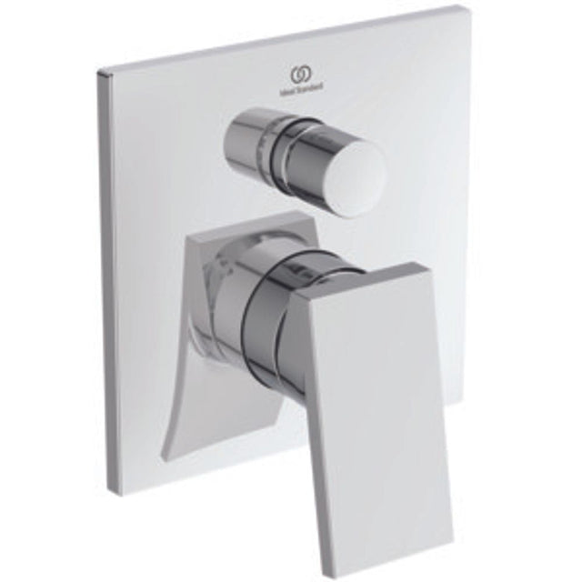 Ideal Standard Badearmatur UP Extra DVGW Chrom , A7626AA