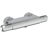 Ideal Standard Brausethermostat AP Ceratherm T50 mit Ablage Chrom, A7695AA