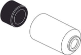 Ideal Standard Abdeckhülse f.Umschaltung EASY-Box Bausatz 2 Chrom, A860902AA