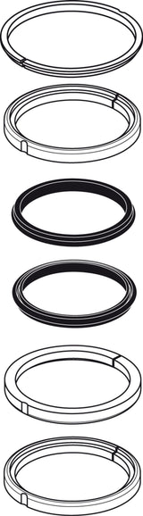 Ideal Standard Dichtringset Küche Ceraplan III , A860980NU