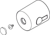 Ideal Standard Temperaturgriff Ceratherm 60, m.Logo ISI, Chrom, A861006AA
