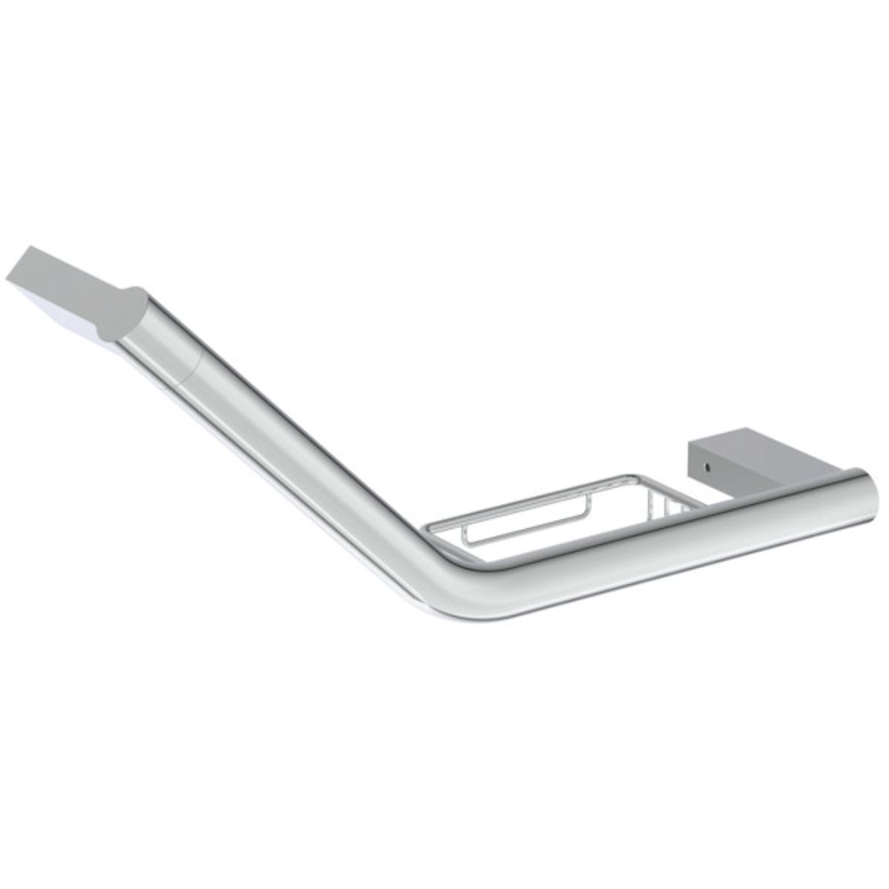 Ideal Standard Wannengriff Connect mit Seifenkorb Chrom, A9160AA