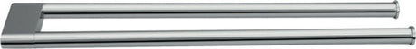 Ideal Standard Handtuchstange Connect doppelt, Chrom , A9181AA