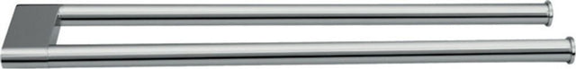 Ideal Standard Handtuchstange Connect doppelt, Chrom , A9181AA