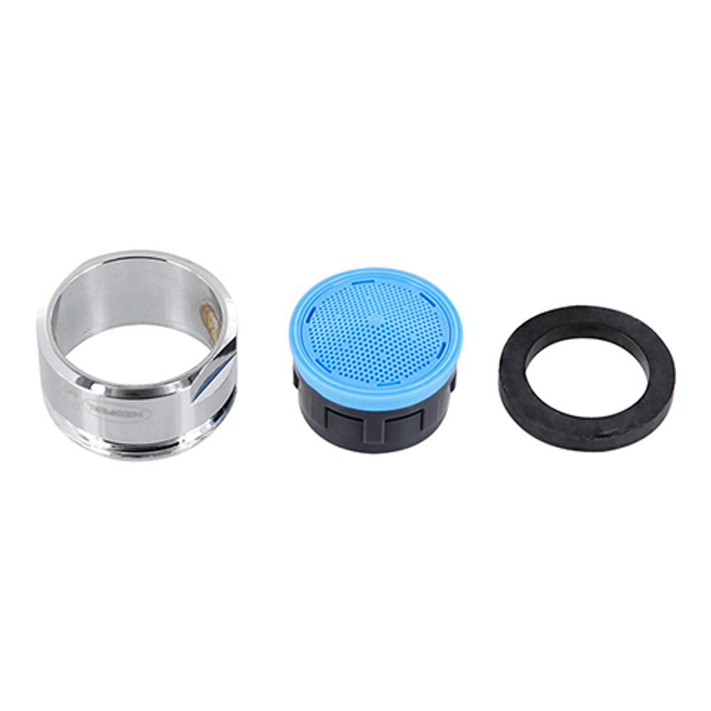 Ideal Standard Pack. mit 1 Luftsprudler D.M 24+1, Chrom, A960321AA