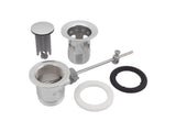 Ideal Standard Ablaufgarnitur A961230AA Chrom , A961230AA
