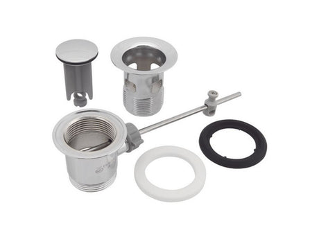 Ideal Standard Ablaufgarnitur A961230AA Chrom , A961230AA
