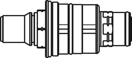 Ideal Standard Thermoelement für AP- und UP-Thermostate, A962229NU