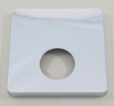 Ideal Standard Rosette, quadratisch, Brause BS2 Easy-Box, Chrom, A962393AA