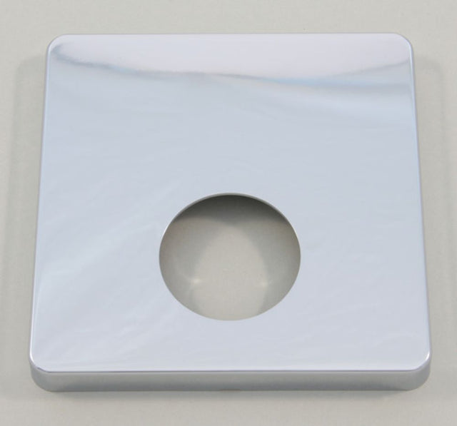 Ideal Standard Rosette, quadratisch, Brause BS2 Easy-Box, Chrom, A962393AA