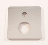 Ideal Standard Rosette, quadratisch, B/S Easy-Box, Chrom, A962394AA